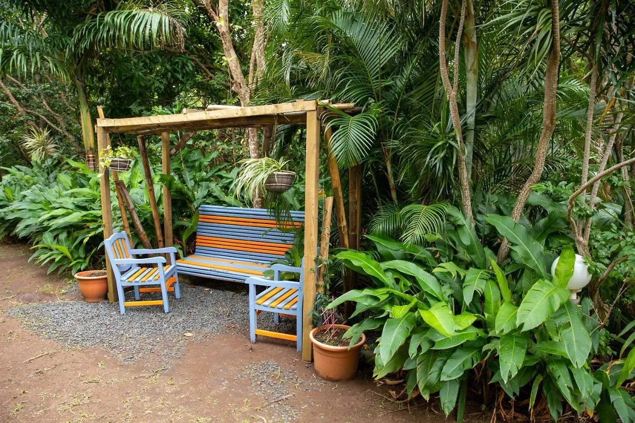 Laliwondaj Kotesi Villa Pointe-Noire Holiday home