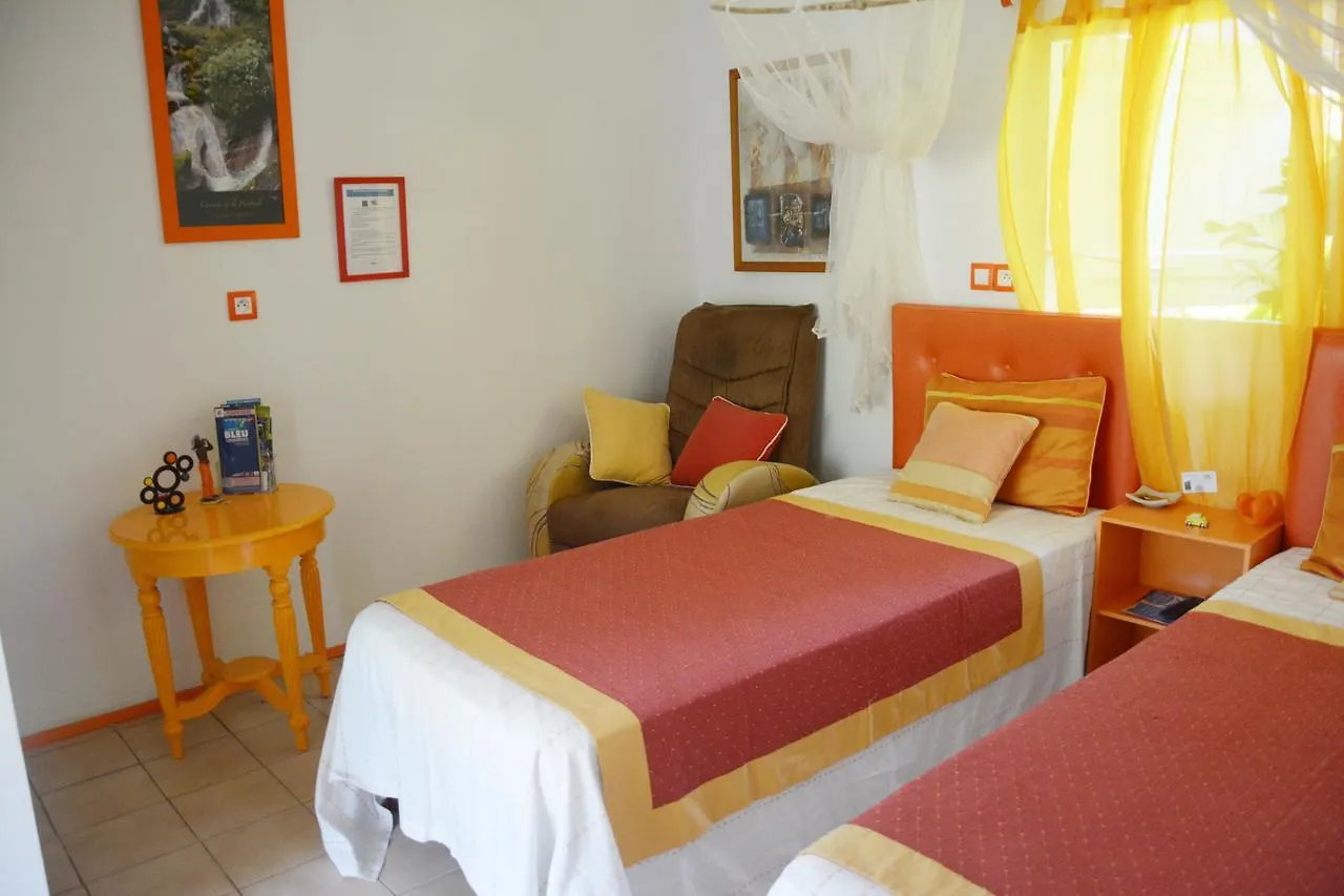 Laliwondaj Kotesi Villa Pointe-Noire 0*,  Guadeloupe