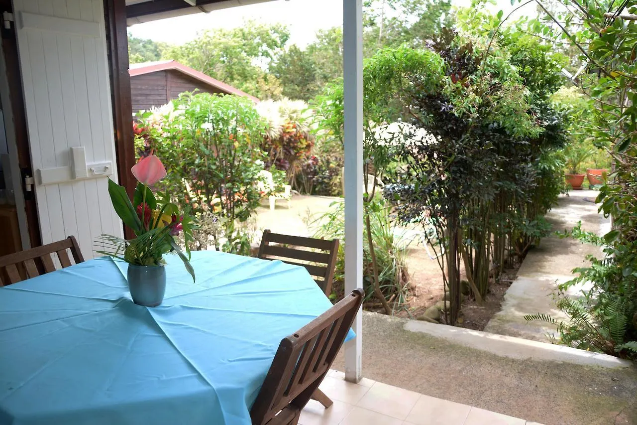 Holiday home Laliwondaj Kotesi Villa Pointe-Noire Guadeloupe