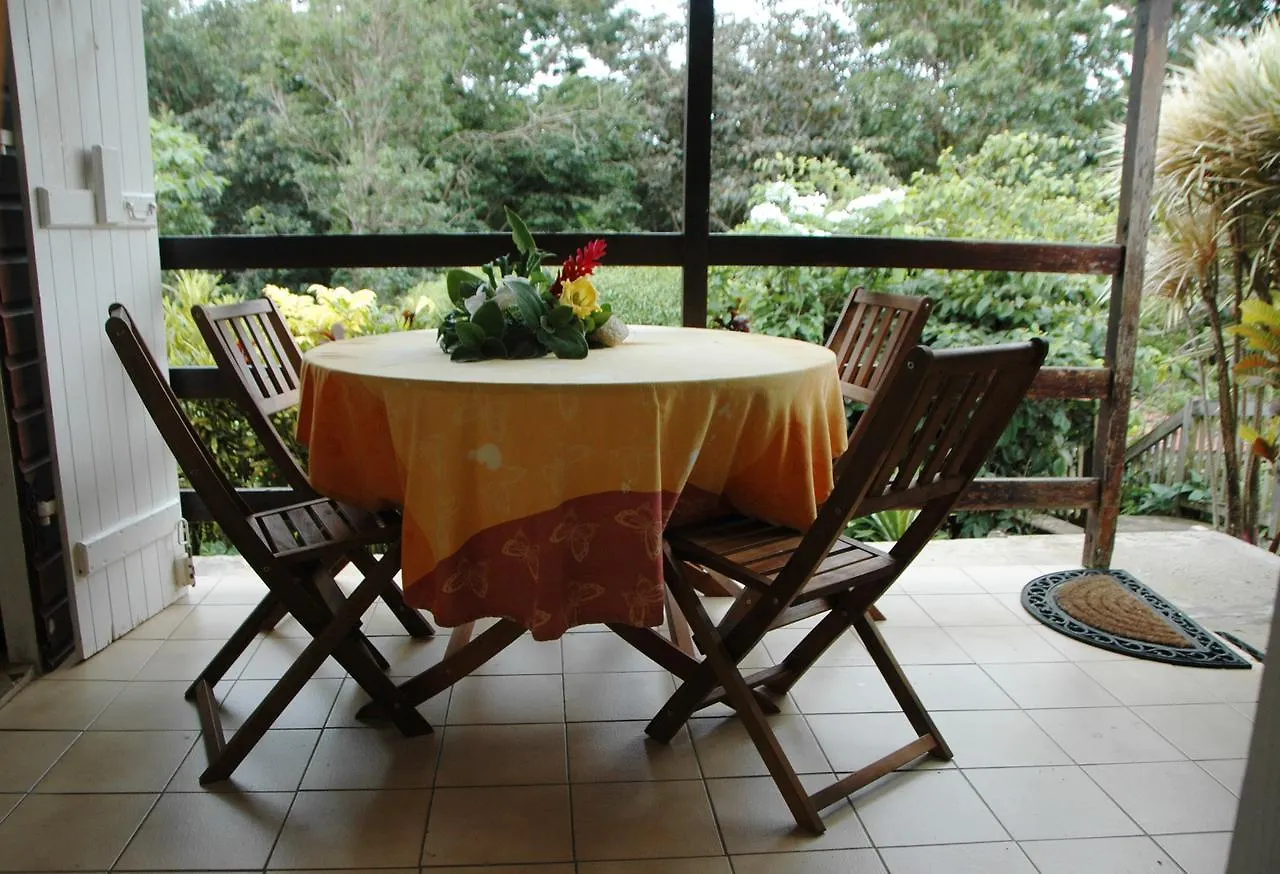 Holiday home Laliwondaj Kotesi Villa Pointe-Noire
