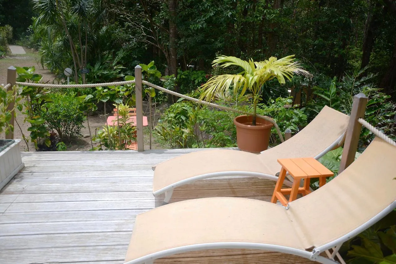 Holiday home Laliwondaj Kotesi Villa Pointe-Noire