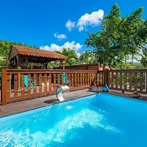 Blue Kaz Caraib Holiday home