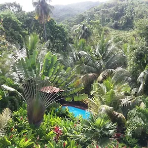 Vakantiehuis Ti Plen Kreol, Pointe-Noire